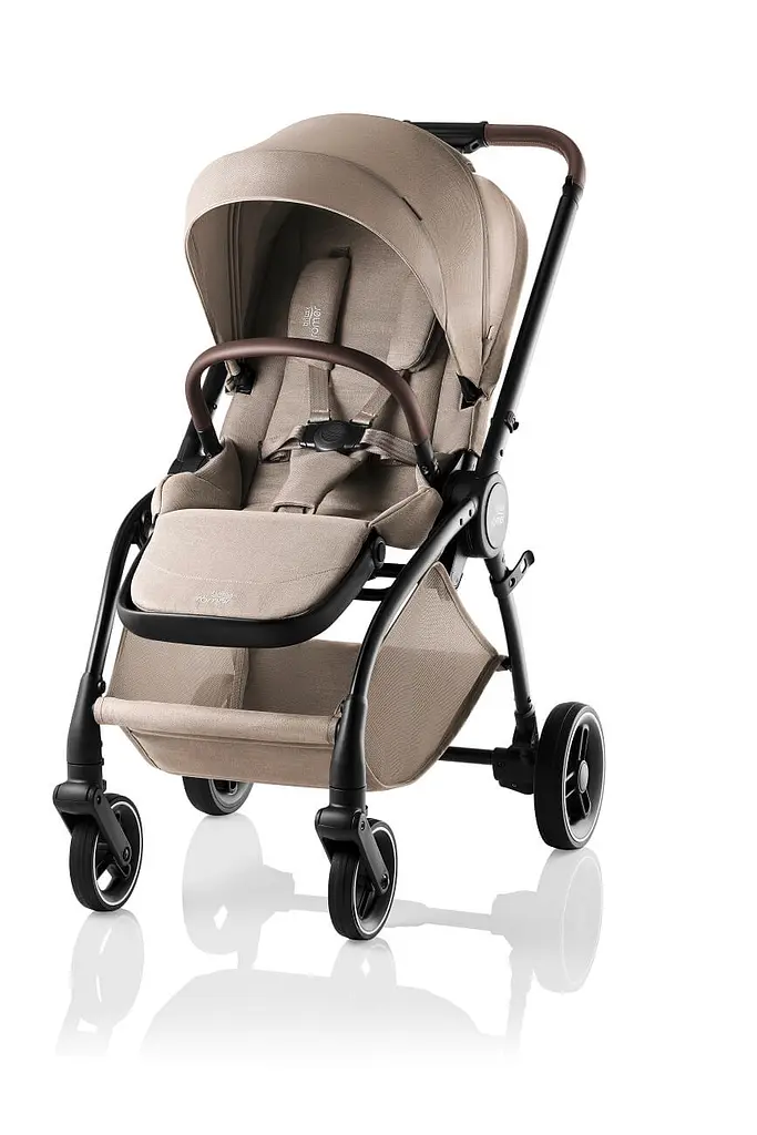 Коляска прогулянкова Britax-Romer Rio Teak (2000041613) - фото 2