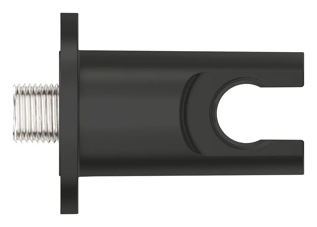 Підключення для душового шлангу Grohe Relexa 286282431, Чорний матовий - фото 4