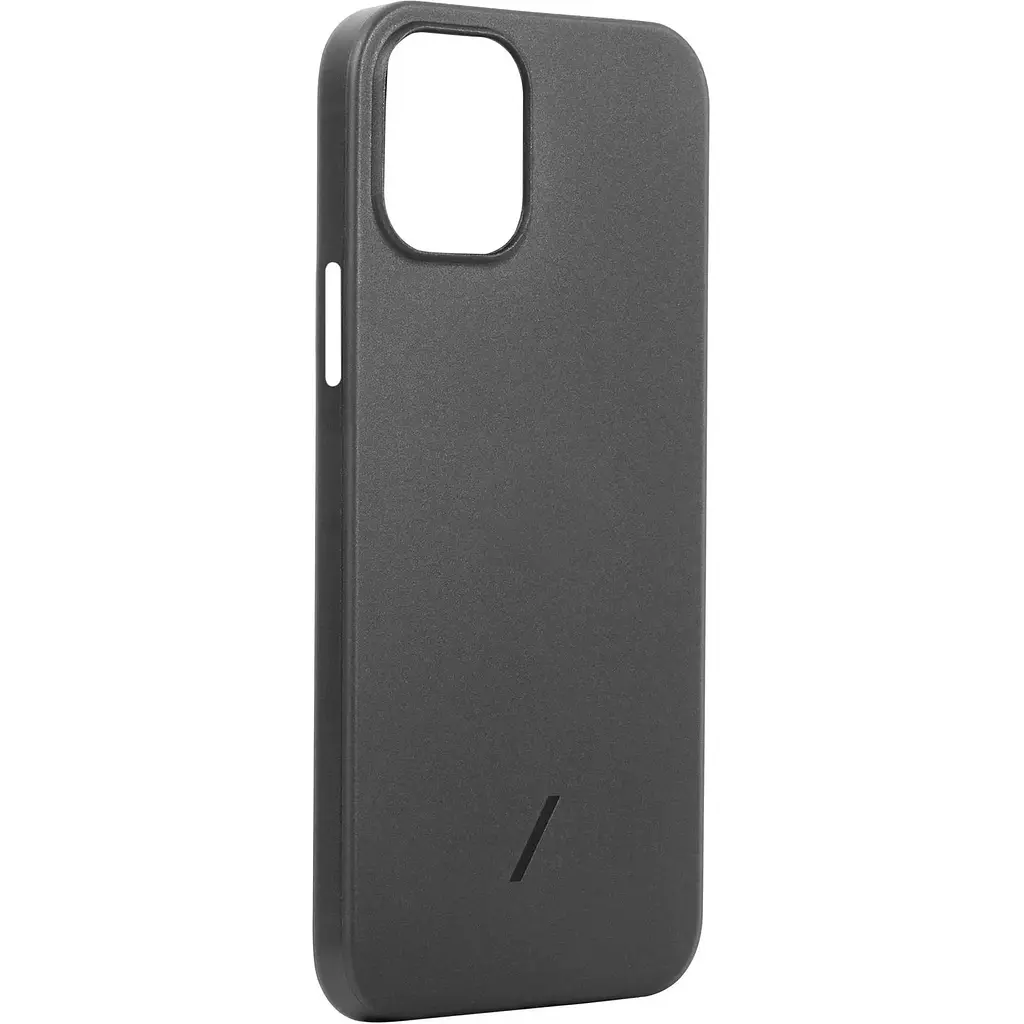 Чохол-накладка Native Union Clic Air Case Smoke для iPhone 12 mini (CAIR-SMO-NP20S) - фото 5