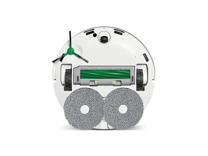Робот пилосос iRobot Roomba Combo 405+ AutoWash dock White (G185240) - фото 3