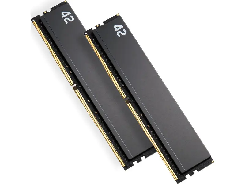 Модуль пам'яті Exceleram 32 GB (2x16GB) DDR4 3200 MHz 42-Series (E-42-002D-32) - фото 2