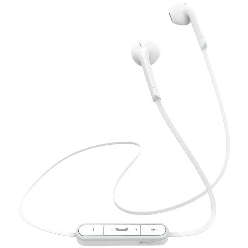 Навушники Stereo Bluetooth Headset Gelius Pro Trydent GP-BE-020 White - фото 2