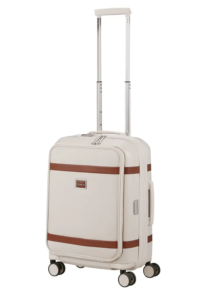 Чемодан Samsonite IMAGE 55 см IVORY 55x40x23(26) KQ5*05002 - фото 7
