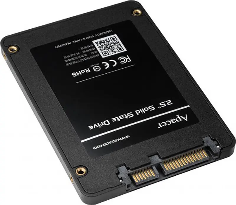 SSD накопичувач Apacer AS350X 512GB SATAIII 3D NAND (AP512GAS350XR-1) teh0022596 - фото 3