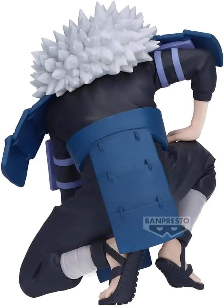 Фігурка Bandai Spirits Наруто Тобірама Сенджу NARUTO Senju Tobirama 16 см BS N ST 16 - фото 4
