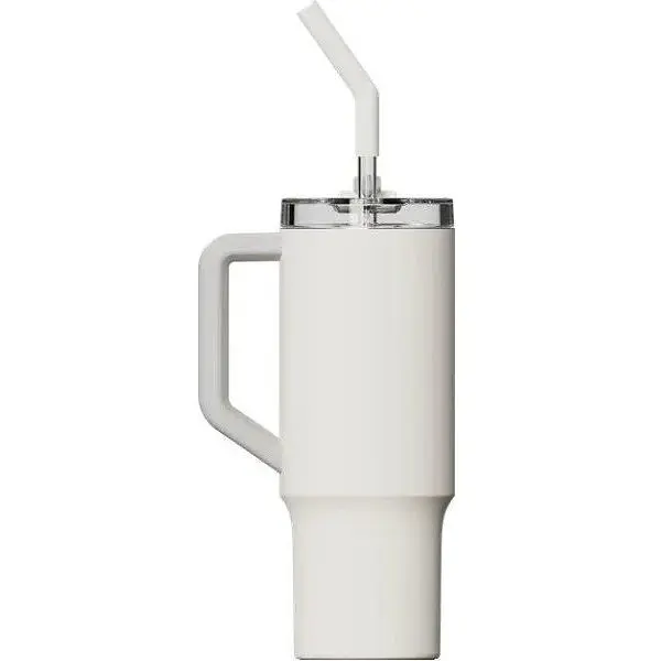 Термо-чашка MiJia  Straw Mug (BHR9540GL) - фото 2