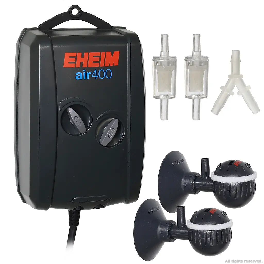 Компресор Eheim air pump 400 (3704010) - фото 3
