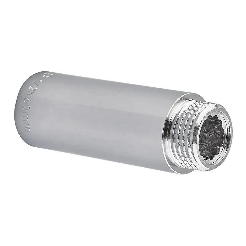 Подовжувач Europroduct Ep.E060.Chr - 1/2"MF-60мм хром EP6128