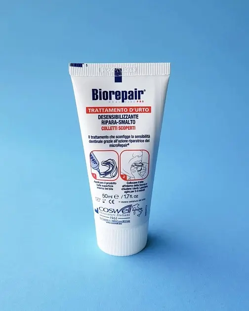 Десенситайзер Комплект гель 50 мл + капа BioRepair Plus - фото 4