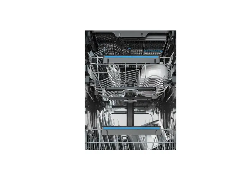 Вбудована посудомийна машина Electrolux EEM43201L - фото 2