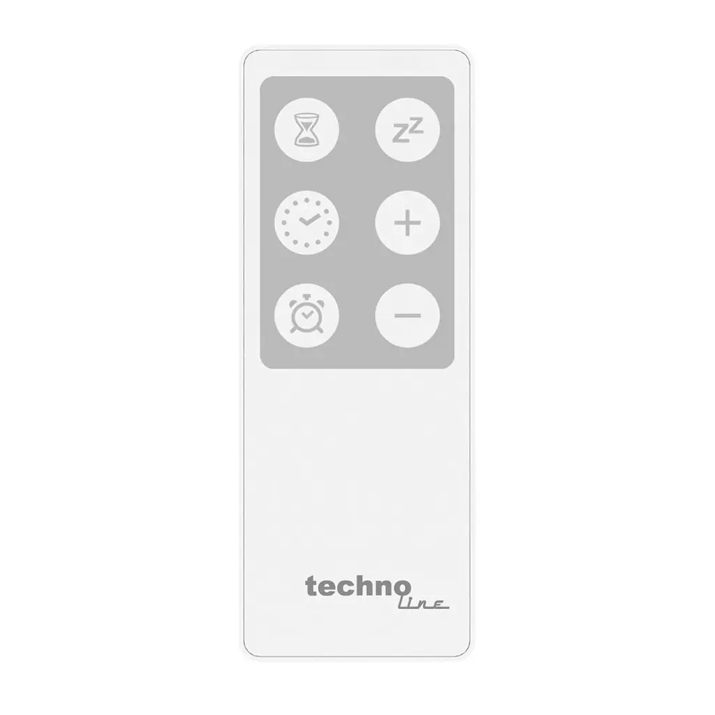 Годинник настінний Technoline WS8026 Black (WS8026) - фото 5
