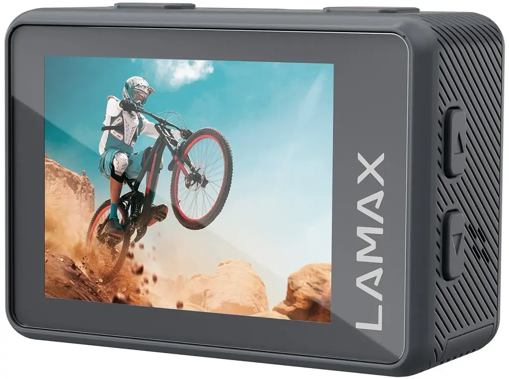 Экшн-камера Lamax X5.2 (LXCAMX52NNNGA) - фото 4