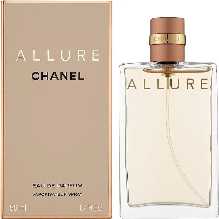 Оригінал Chanel Allure Eau de Parfum 50 мл Парфумована вода - фото 2