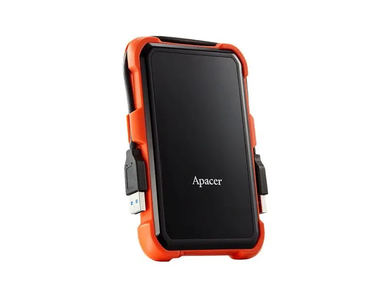 Зовнішній жорсткий диск Apacer AC630 1 TB (AP1TBAC630T-1) - фото 2
