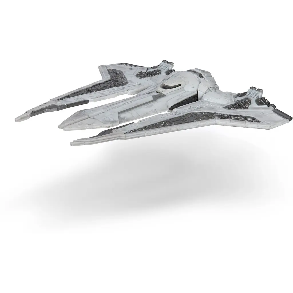 Ігрова колекційна фігурка Star Wars Micro Galaxy Squadron Bo-Katan's Gauntlet Starfighter 12.5см - фото 7