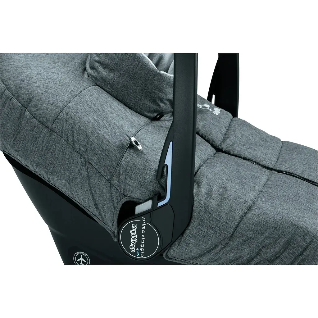 Чохол до автокрісла Peg-Perego Primo Viaggio SL i-Size Igloo Cover термо (IKAC0001) - фото 4
