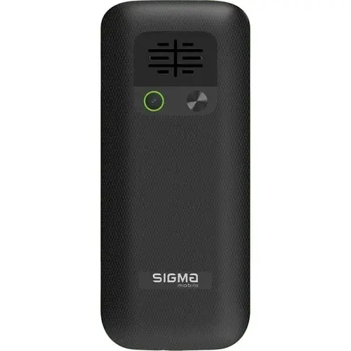 Мобильный телефон mobile X-style 171 Mini, Black-Green Sigma teh0024005 - фото 3