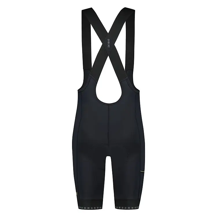 Велошорти Shimano Evolve Avventura XS Чорний (1096-PCWPAPSXE28ML0103) - фото 2