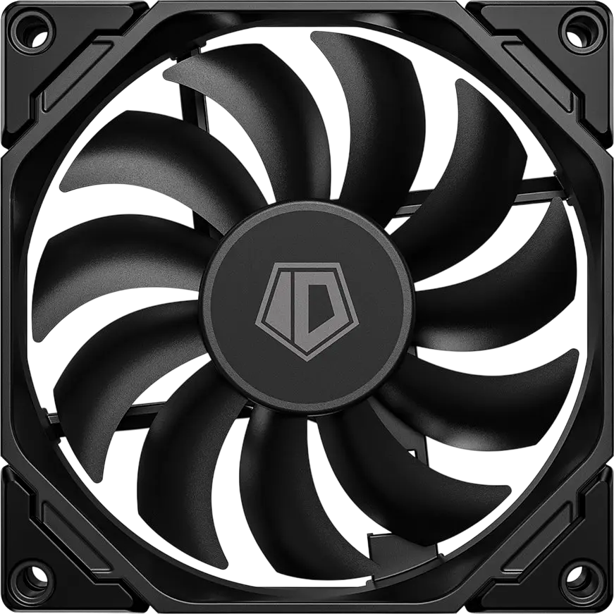 Вентилятор ID-Cooling TF-9215-K Black