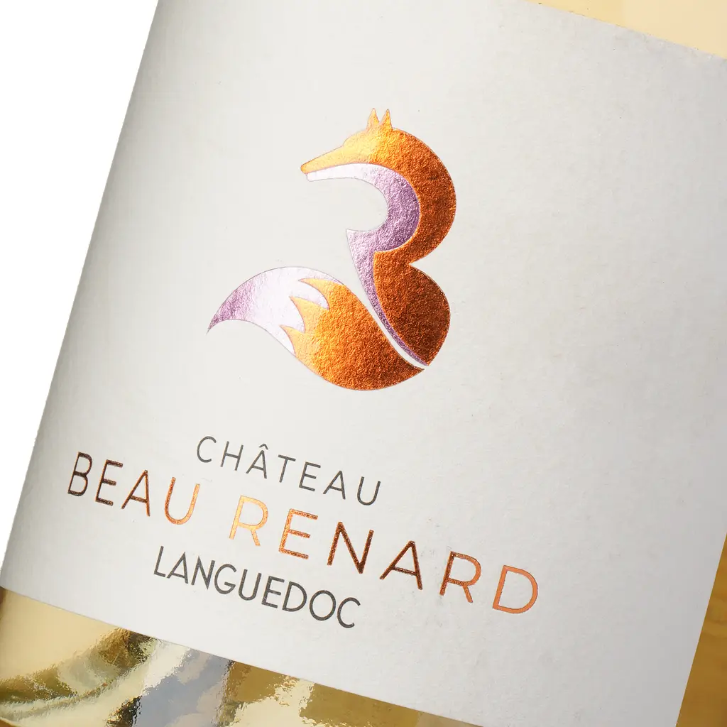 Вино Chateau Beau Renard Rose AOP Languedoc, рожеве, сухе, 0,75 л - фото 5