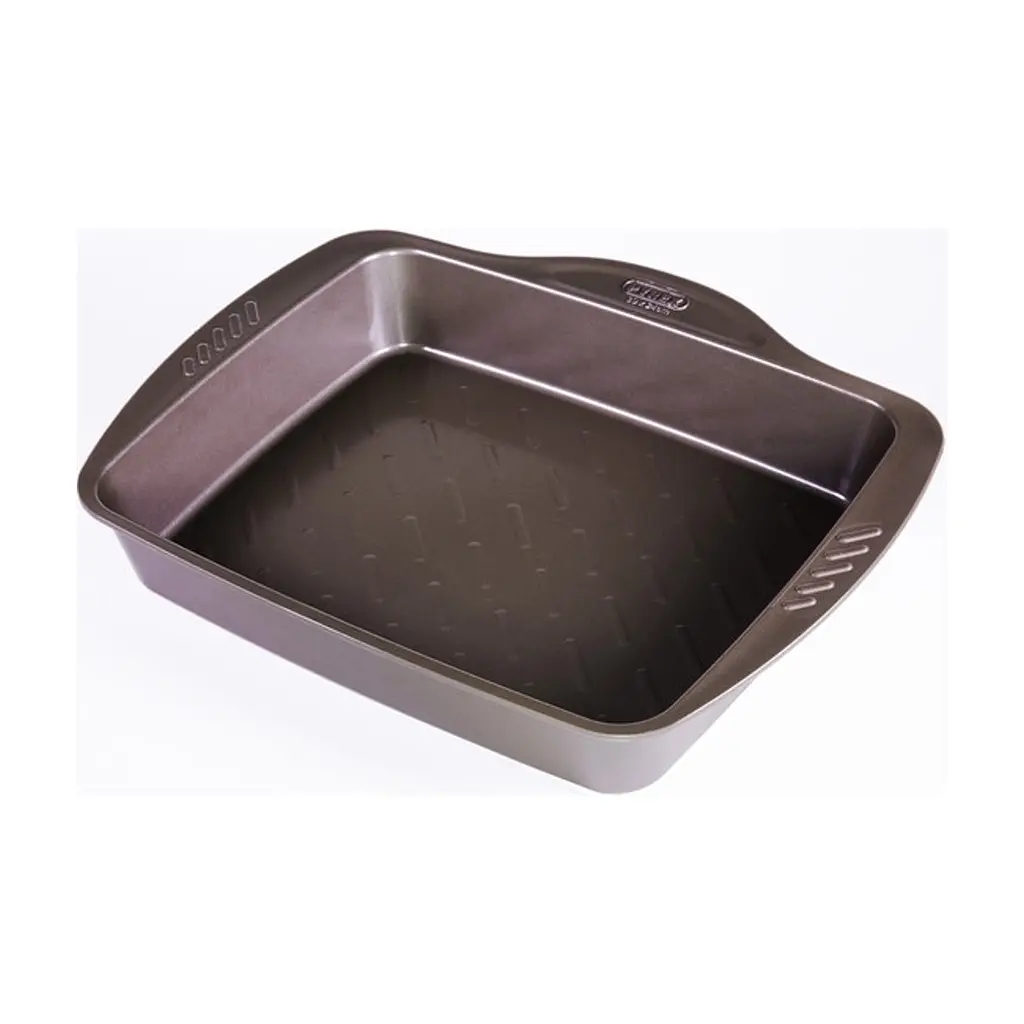 Форма для випікання Pyrex Asimetria 25 х 20 см прямоугольная (AS25RR0) - фото 2