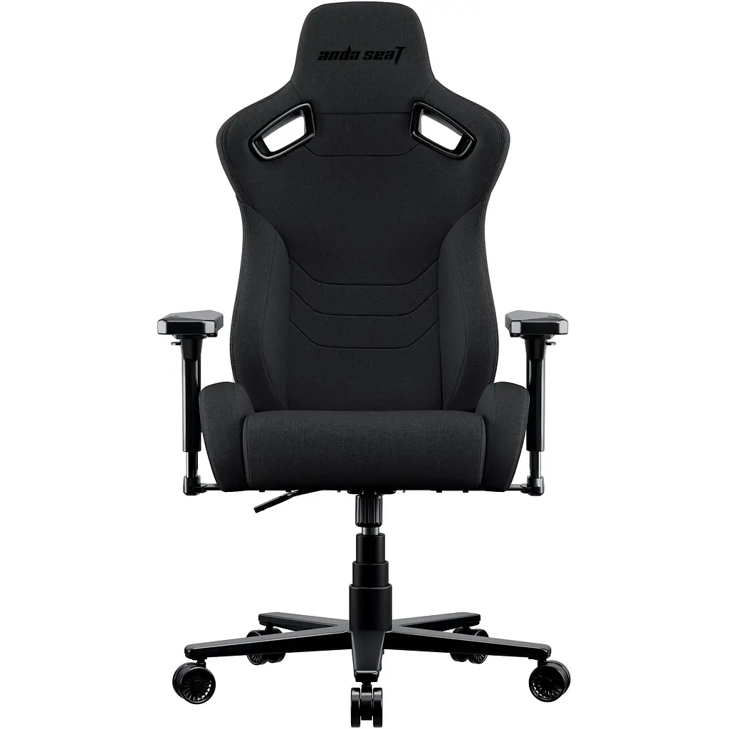 Крісло ігрове Anda Seat Kaiser Frontier XL Dark Gray Fabric (AD12YXL-17-GB-F-G01) - фото 14