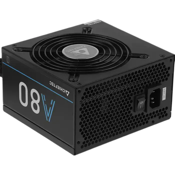 Блок живлення Chieftec A80 CTG-650C 650W (CTG-650C) - фото 2