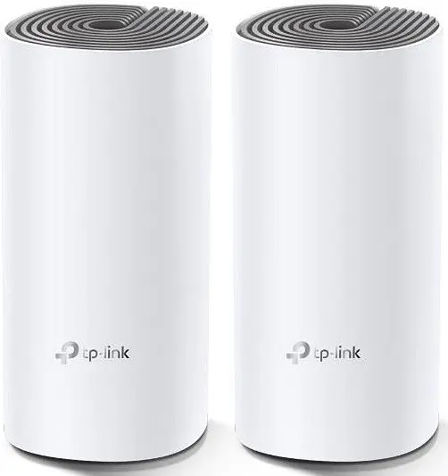 Точка доступу Wi-Fi TP-Link Deco E4 (2-pack)