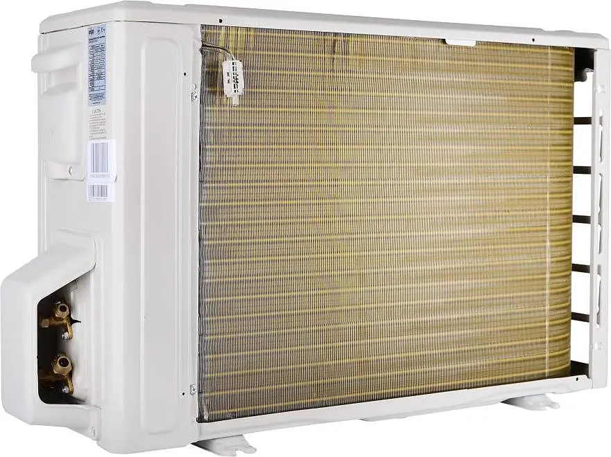 Спліт-система ERGO ACI 0735 SWH W - фото 5