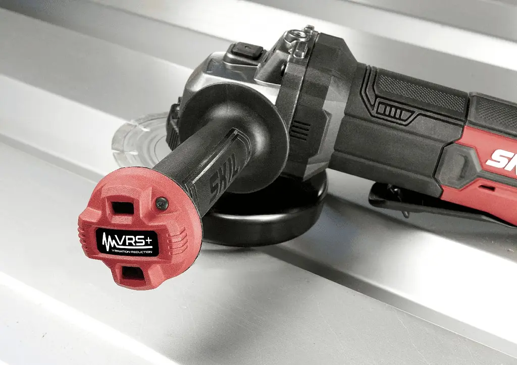 Шлифмашина угловая 9132 AB 125мм 850Вт Skil teh0025396 - фото 5