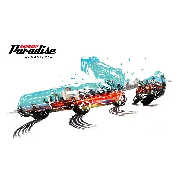 Burnout Paradise Remastered (англійська версія) (Nintendo Switch) - фото 2