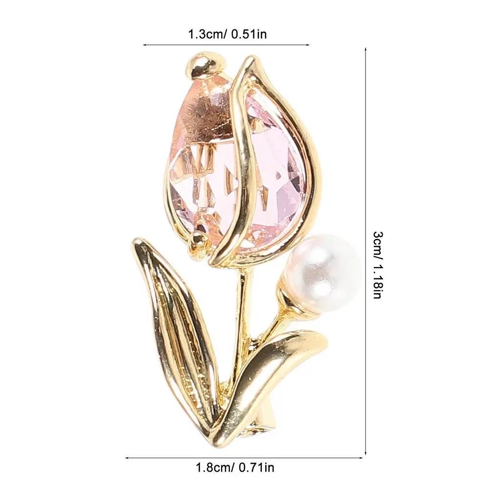 Брошка Квітка (158511476) - фото 2