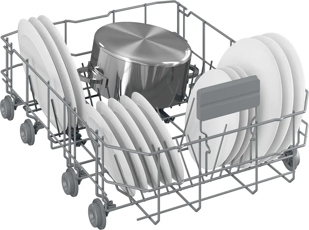 Посудомоечная машина Beko, 11 комплектов A++, 45 см, 3-я корзина, нерж - фото 7