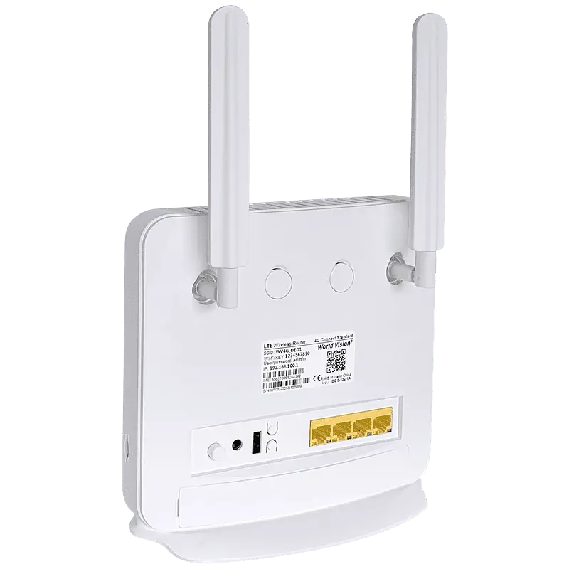 4G LTE WI-FI роутер World Vision 4G CONNECT STANDARD - фото 3