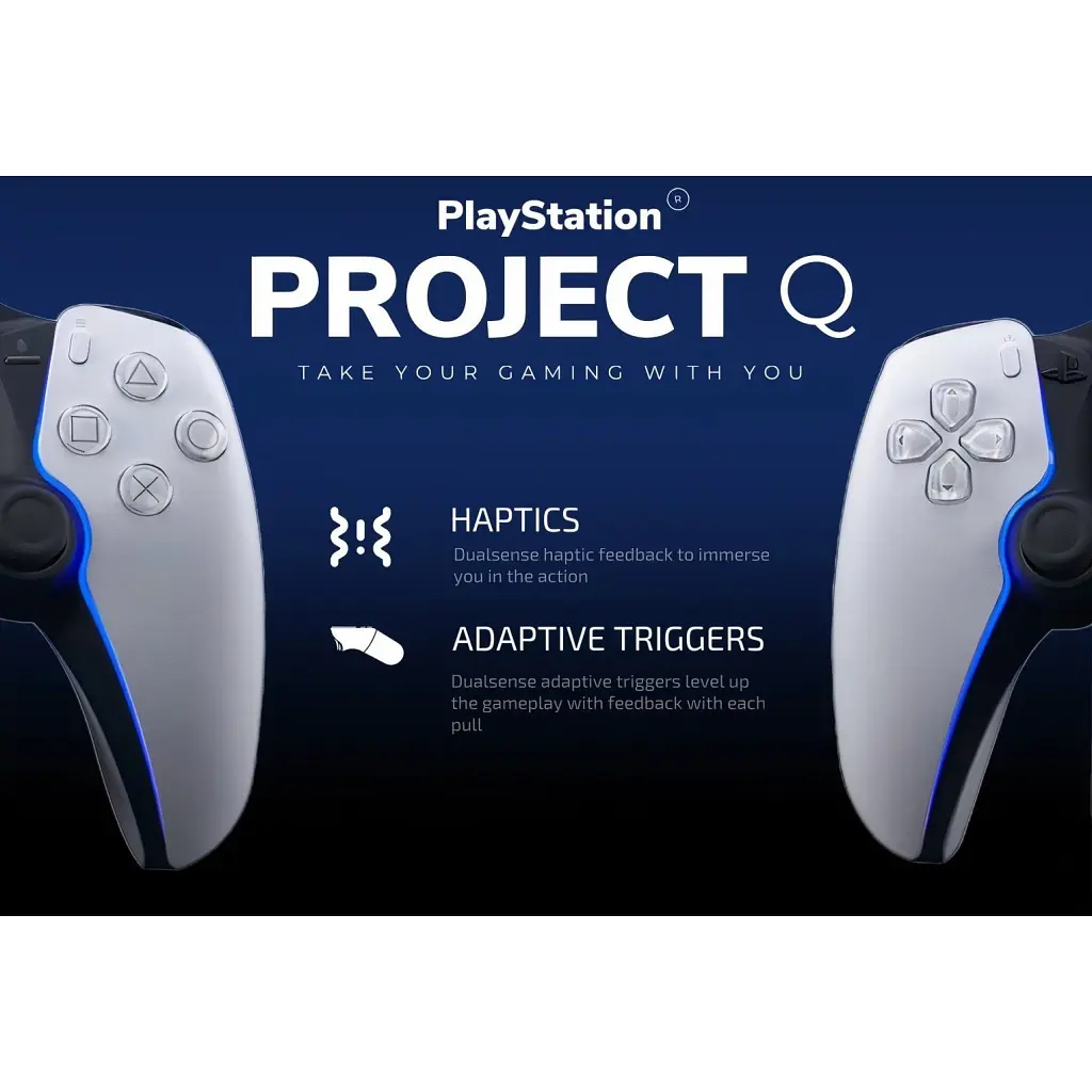 Ігрова консоль Sony Playstation пристрій для дистанційної гри Portal (1000042435) - фото 7