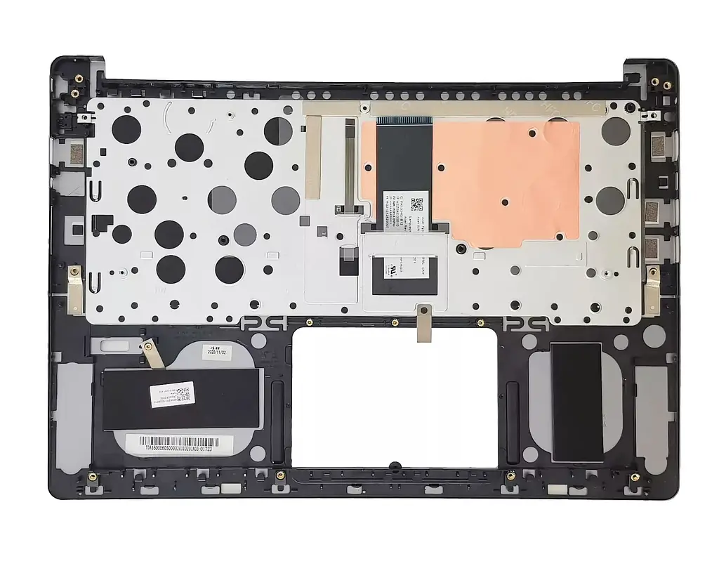 Топкейс ноутбука / верхня панель і клавіатура для ноутбука Acer Swift 1 SF114-32 (6B.GXUN1.030) Оригінал від Acer, Верхня панель клавіатури - фото 2