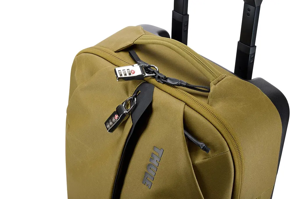 Чемодан на колесах Thule Aion Carry-On Spinner Nutria 3204720 - фото 9