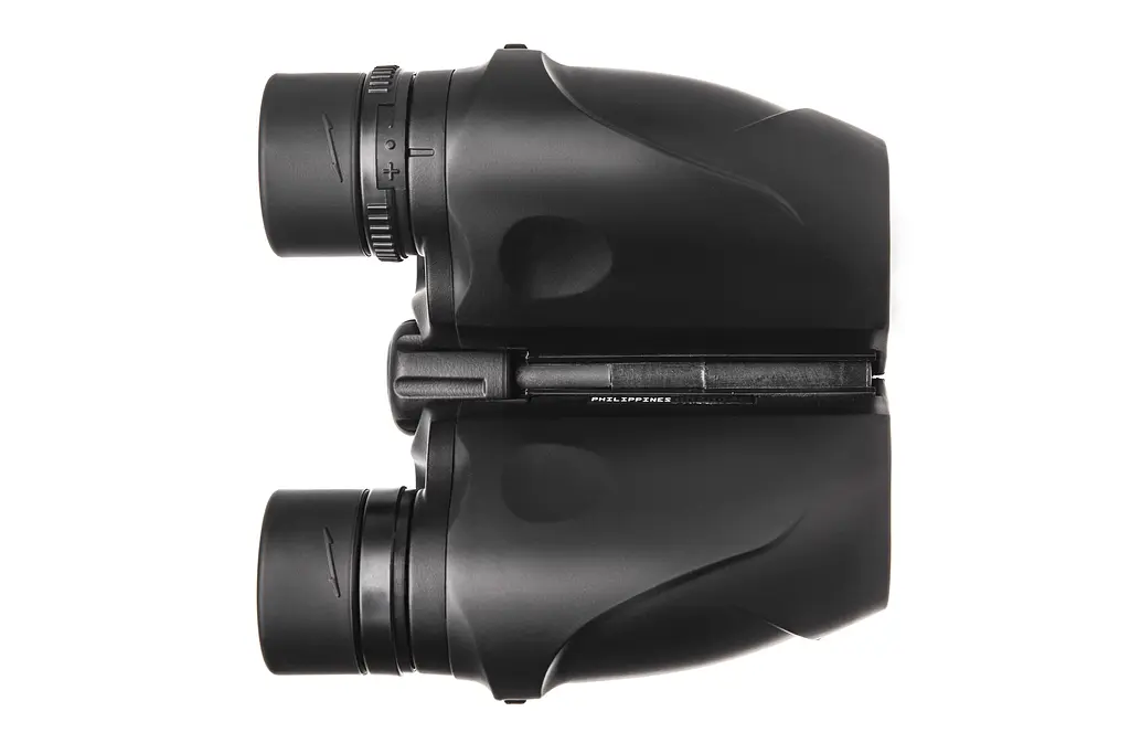 Бінокль Leupold 8x25 Rogue Compact Porro чорний - фото 3