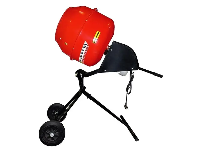 Бетонозмішувач Forte EW4150