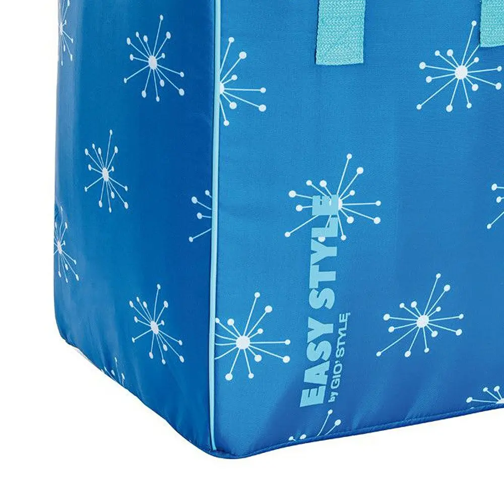 Изотермическая сумка Giostyle Easy Style Vertical Blue 15 л - фото 2