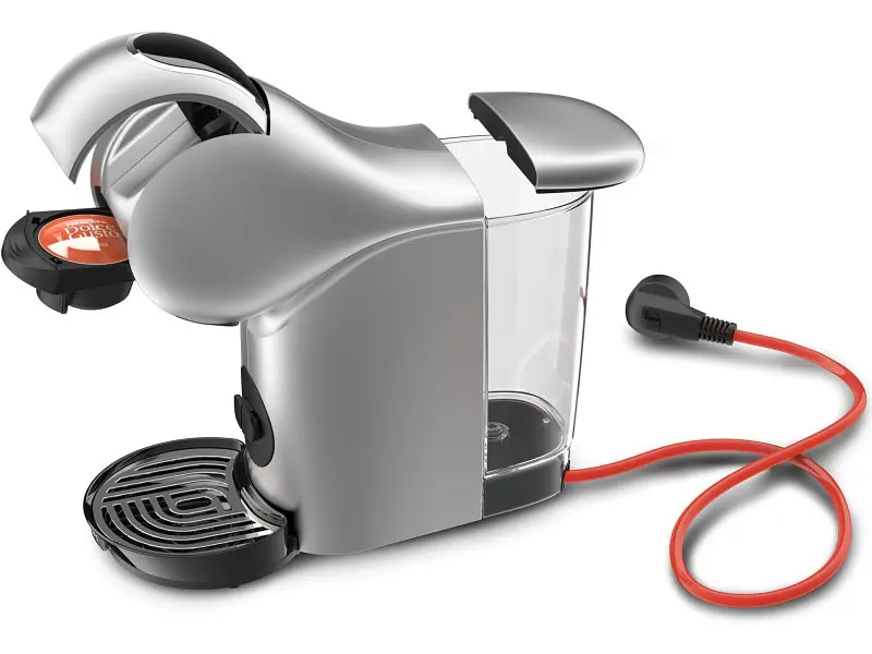 Капсульна кавоварка Krups Nescafe Dolce Gusto Genio S Touch KP440E10 - фото 5