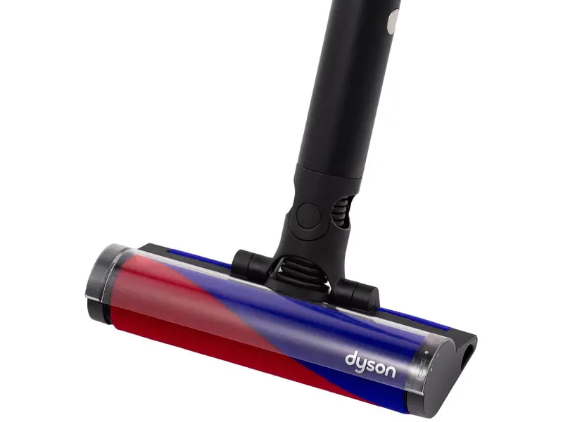 Вертикальний пилосос Dyson SV50 PencilVac Fluffy Black (492747-01) - фото 5
