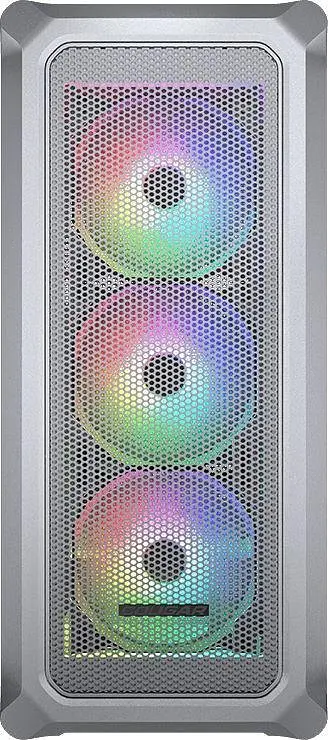 Корпус Cougar Archon 2 Mesh RGB (White) (Archon 2 Mesh RGB (White)) - фото 6
