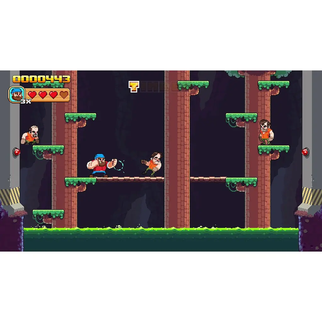 Ключ активации Microsoft Timberman: The Big Adventure для Xbox One/Series S/X - фото 3