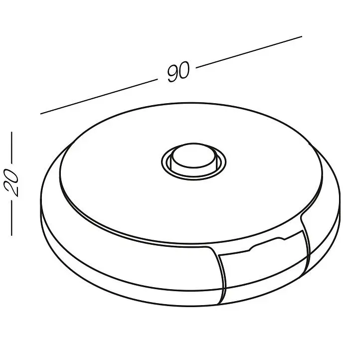 Органайзер для таблеток МВМ My Home PC-05, 7 днів 9 см зелений (PC-05 GREEN) - фото 4