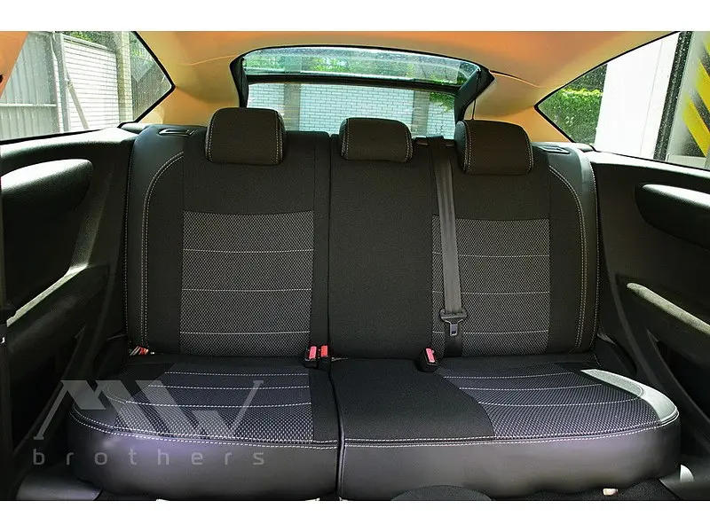 Авточохли модельні MW Brothers для Citroen C4 3D c 2004 - фото 4