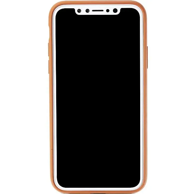 Чохол-накладка Remax Creative Case Apple iPhone X Brown - фото 3