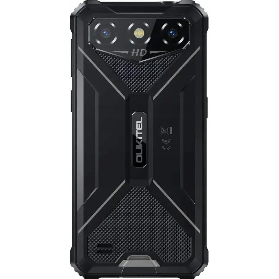 Смартфон Oukitel G3 4/128GB Black [147741] - фото 6