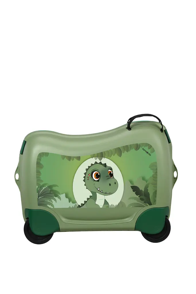 Валіза 52 См Samsonite DREAM2GO DINO REX 52х38x21 KK5*74001