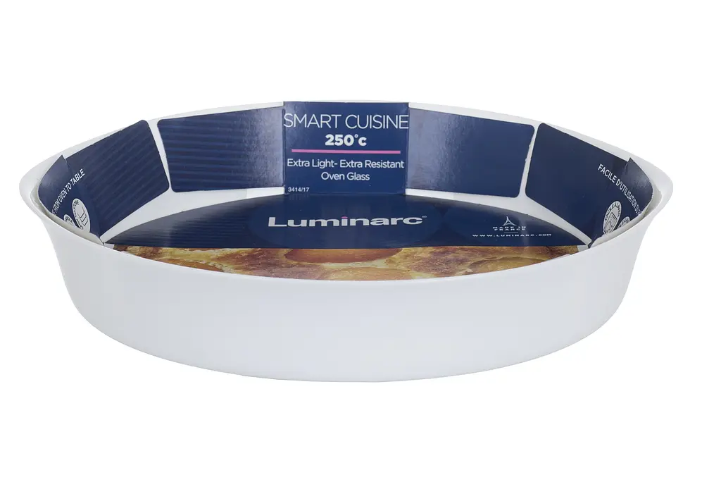 Форма для запекания Luminarc SMART CARINE 28 см kuh0015971 - фото 7